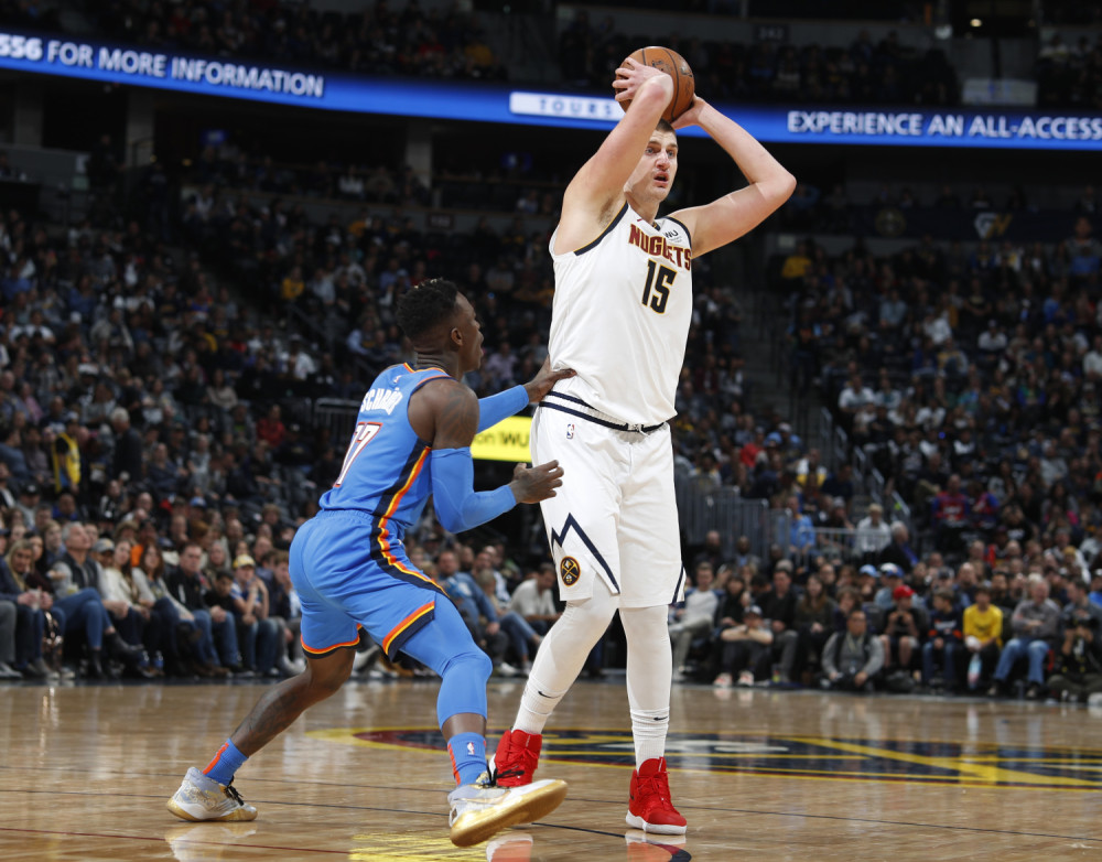 Jokić kakvog nismo videli odavno! Probudio se i održao lekciju Amerikancima (VIDEO)