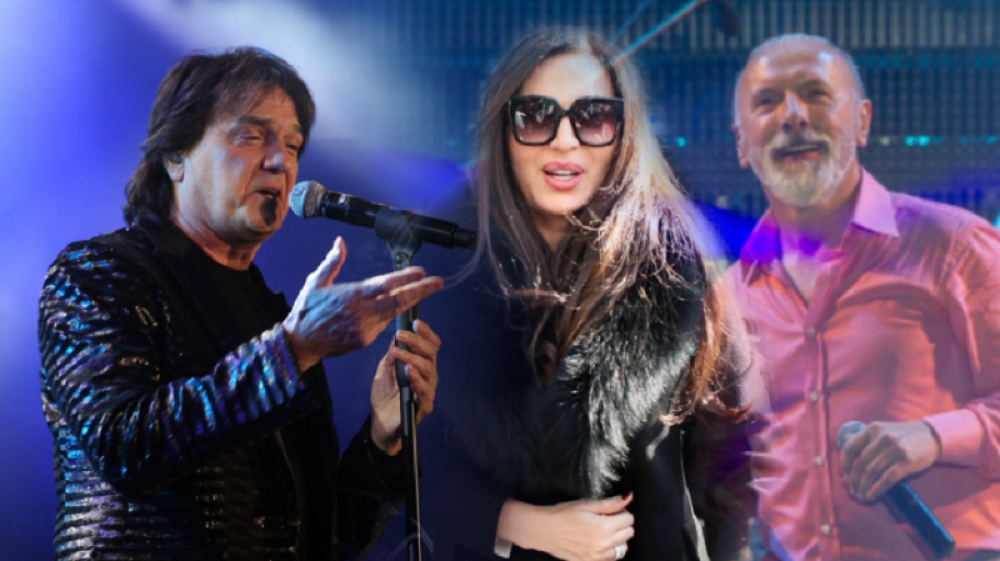 Evo koliko će pevači zaraditi u novogodišnjoj noći: Ceca, Čola i Merlin uzimaju pravo bogatstvo