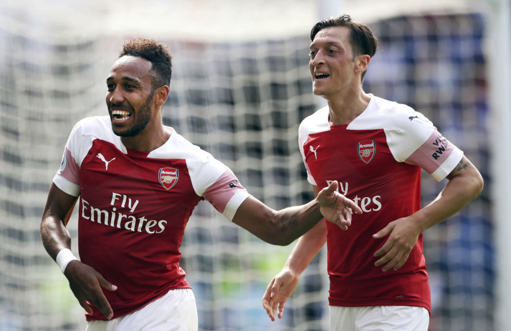 NAJBOLJE KVOTE Arsenalu se crno piše, Obamejang i Žezus u Meridianbet duelu