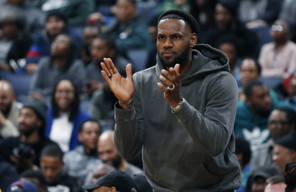 Lebron Džejms slučajno (ili namerno) zaboravio ovo ime među najboljim fudbalerima danas