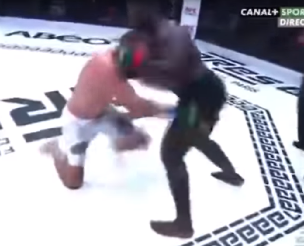 Pogledajte senegalsku zver u svom prirodnom staništu kako se igra sa plenom! (VIDEO)