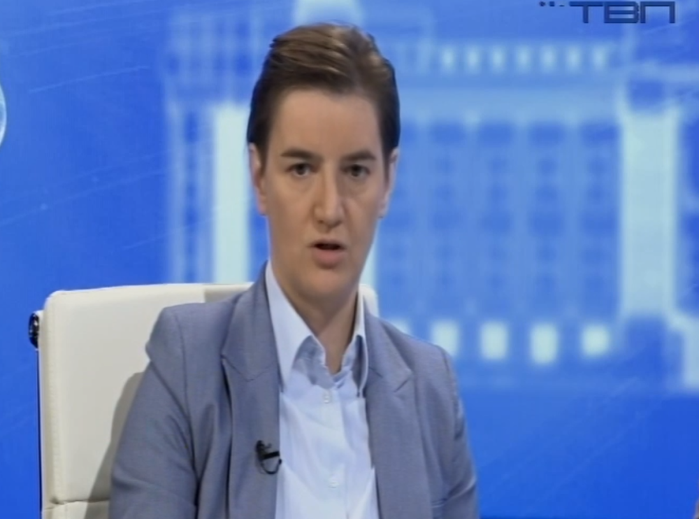 Ana Brnabić uživo u emisiji otkrila šta za Srbiju znači otvaranje Moravskog koridora