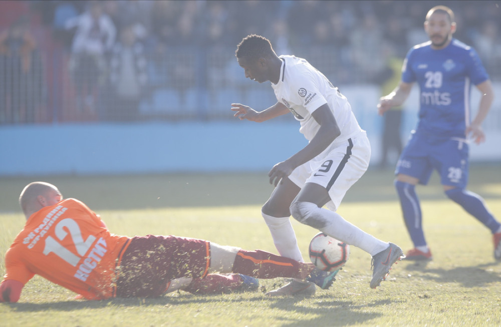 Crno-beli u Surdulici došli do nova tri boda (VIDEO)