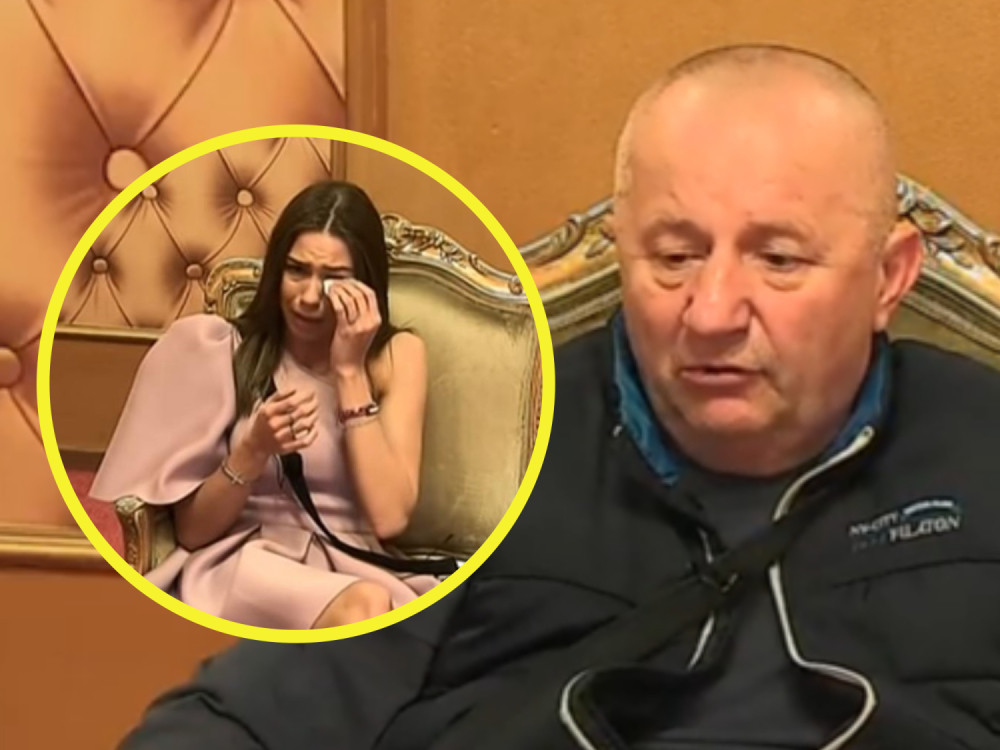 Žabac hoće da se ubije! Napravio haos u zemunskoj vili, Milijana momentalno kažnjena