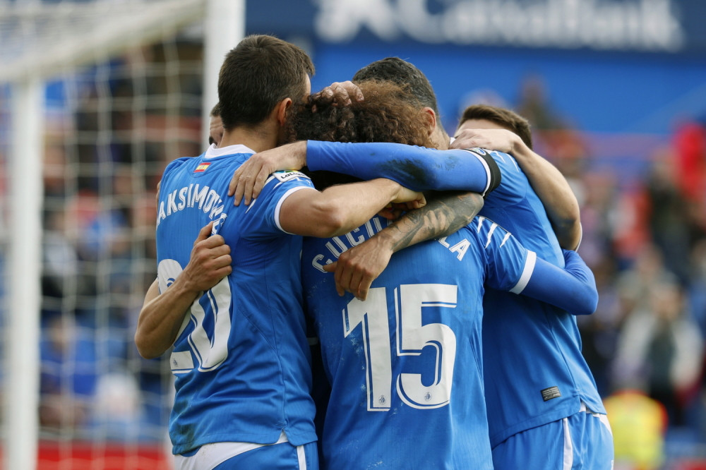 Hrabra pobeda sa održavanje u "sendviču" Sevilje i Atletiko Madrida