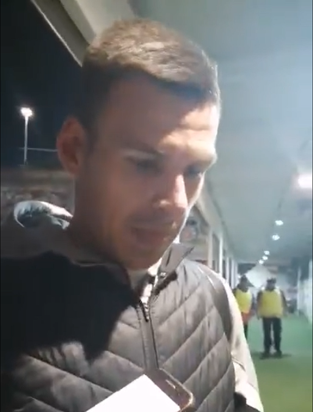 Gobeljić nezadovoljan timskom igrom u poslednjih par derbija, najavio borbu za duplu krunu! (VIDEO)