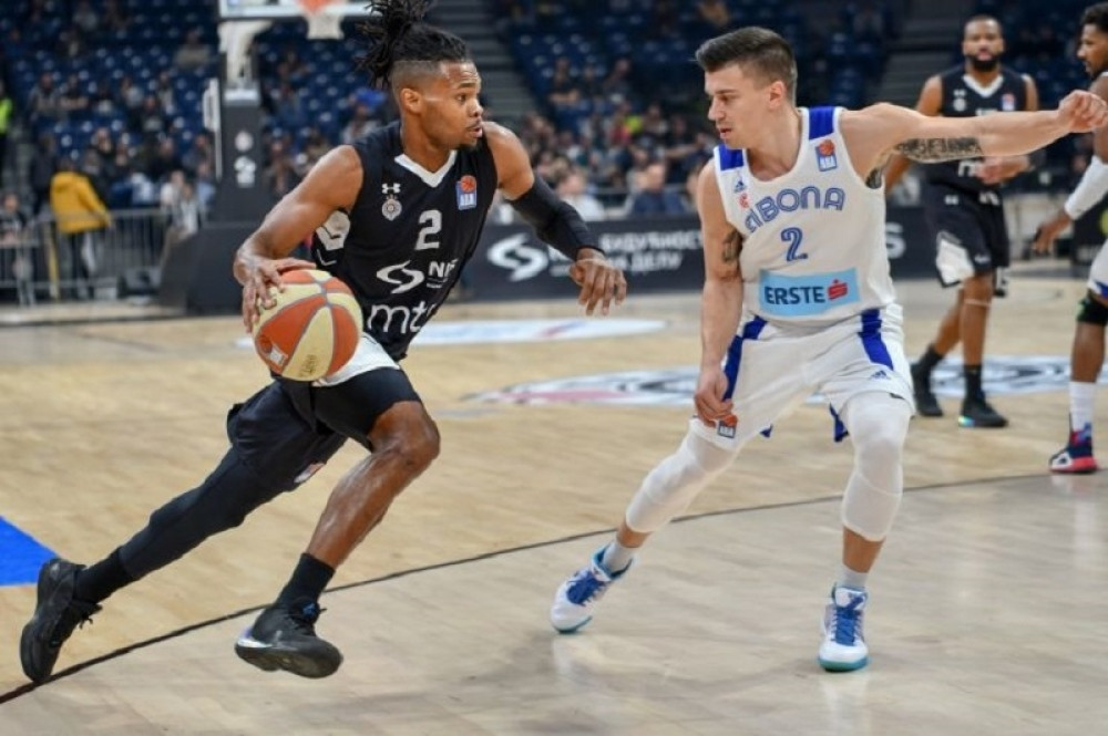 Partizanovo izuzetno šutersko veče, Cibona lako uništena (FOTO/VIDEO)