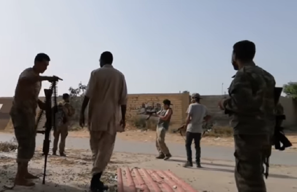 Haftarove snage na svega 10 kilometara od centra grada!