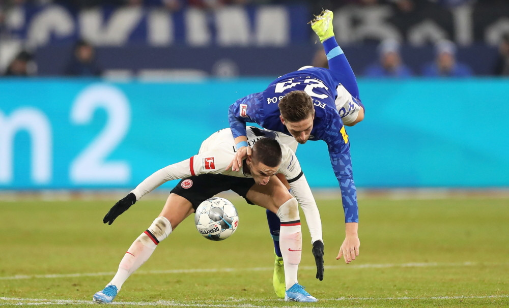 Gaćinović jedva ostao čitav posle teških startova protivničkih igrača (FOTO/VIDEO)