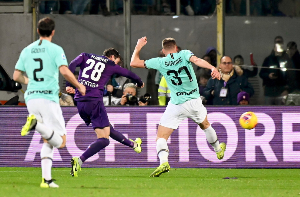 Vlahović o golu: "Desilo se iznenada" (FOTO/VIDEO)