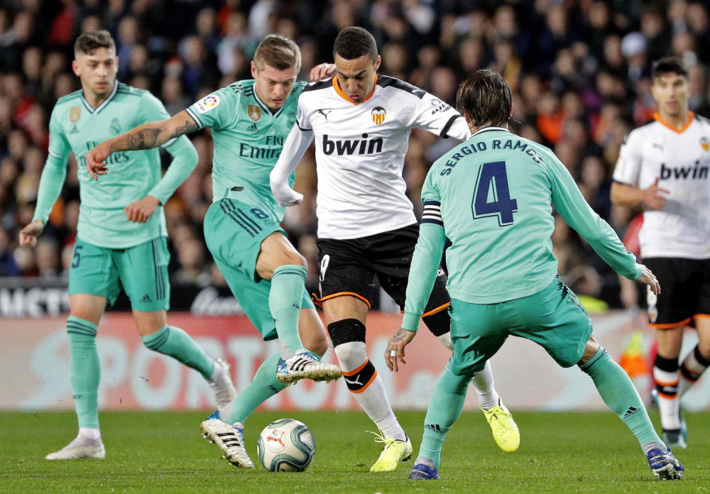 Na transfer listi španskog velikana našlo se čak OSAM fudbalera (FOTO)