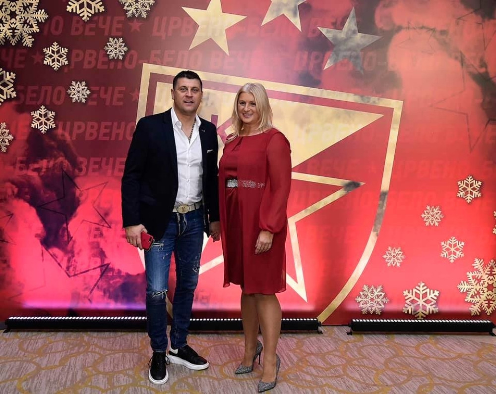 Cela sala aplaudirala Vladanu Milojeviću