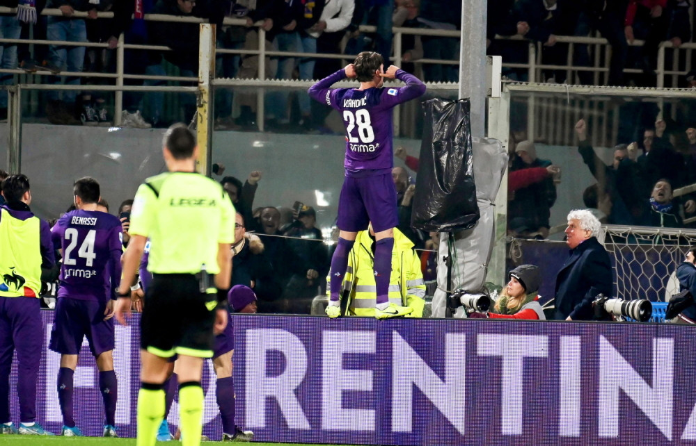 Dušan Vlahović ima koronavirus