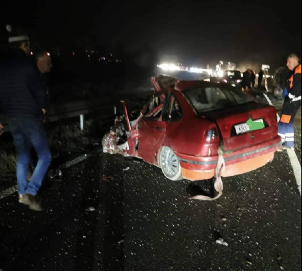 Užas u Kragujevcu, ženu dva puta pregazila kola