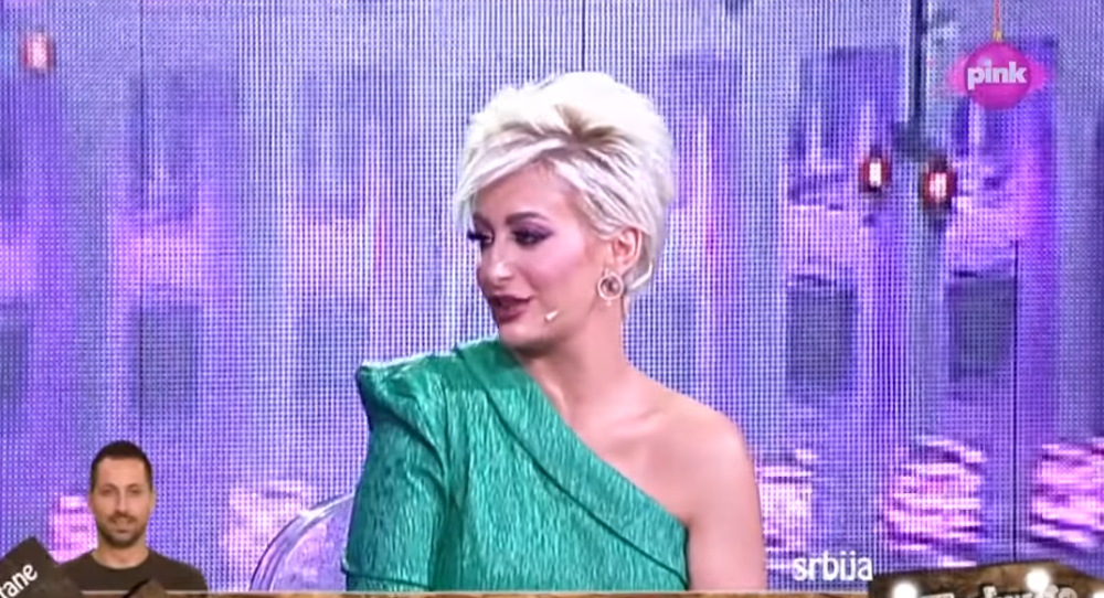 Sinoć je izbačen iz Zadruge, došao u studio, a onda je Dušica pročitala pismo koje je sve šokiralo (VIDEO)