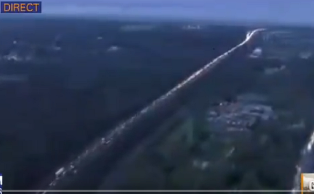 Kolona od 600 kilometara paralisala evropsku prestonicu, a razlog su penzije