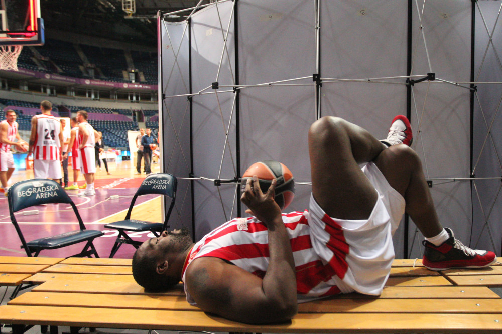 Zvezdin "Šakil O'Nil" kandidat za Evroliginu petorku u deceniji!