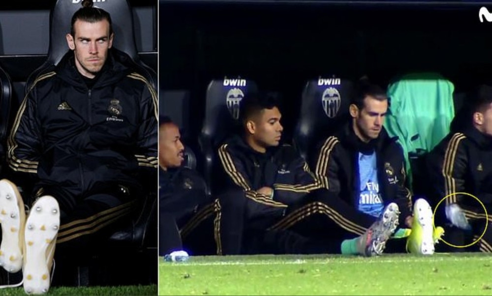 Real ga plaća 600.000 evra nedeljno da bi radio ovo na klupi! (VIDEO)