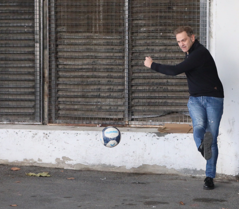 Bez „prade“ nema blokade!