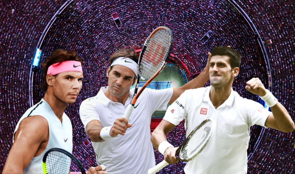 Đokovićev ljuti rival se dopinguje! (FOTO)