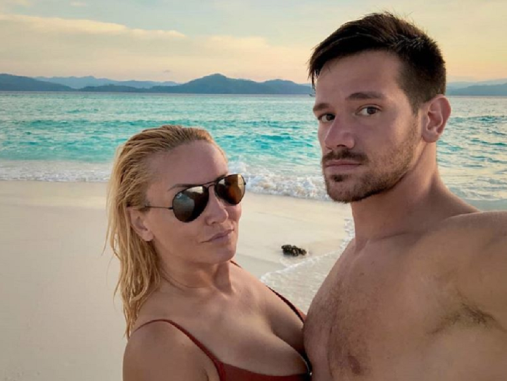 Goca Tržan raznežila emotivnom porukom, prisetila se egzotičnog putovanja sa Rašom, pa otkrila šta nisu smeli da propuste! (FOTO/VIDEO)