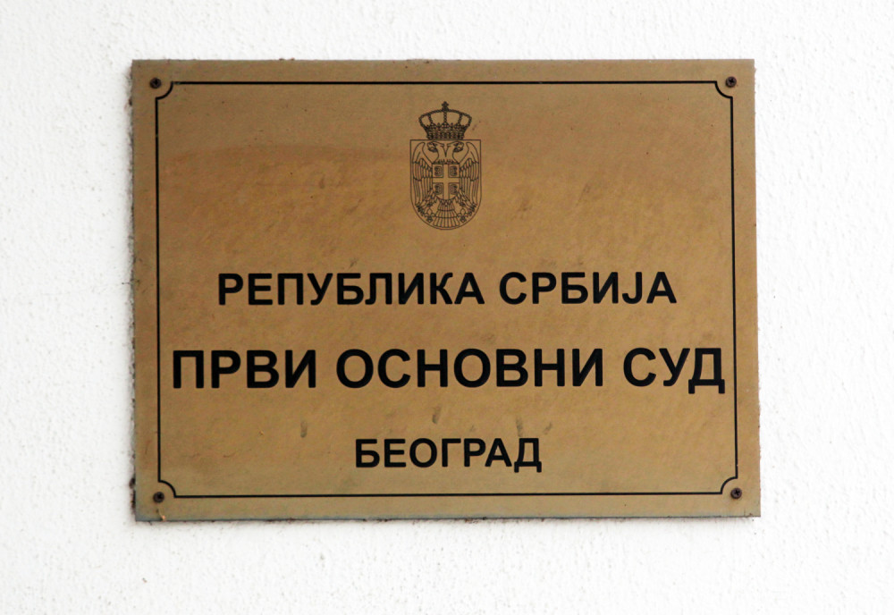 Kada je videla kaznu od 90.000 dinara i presudu Prvog osnovnog suda u prvi mah joj ništa nije bilo jasno...