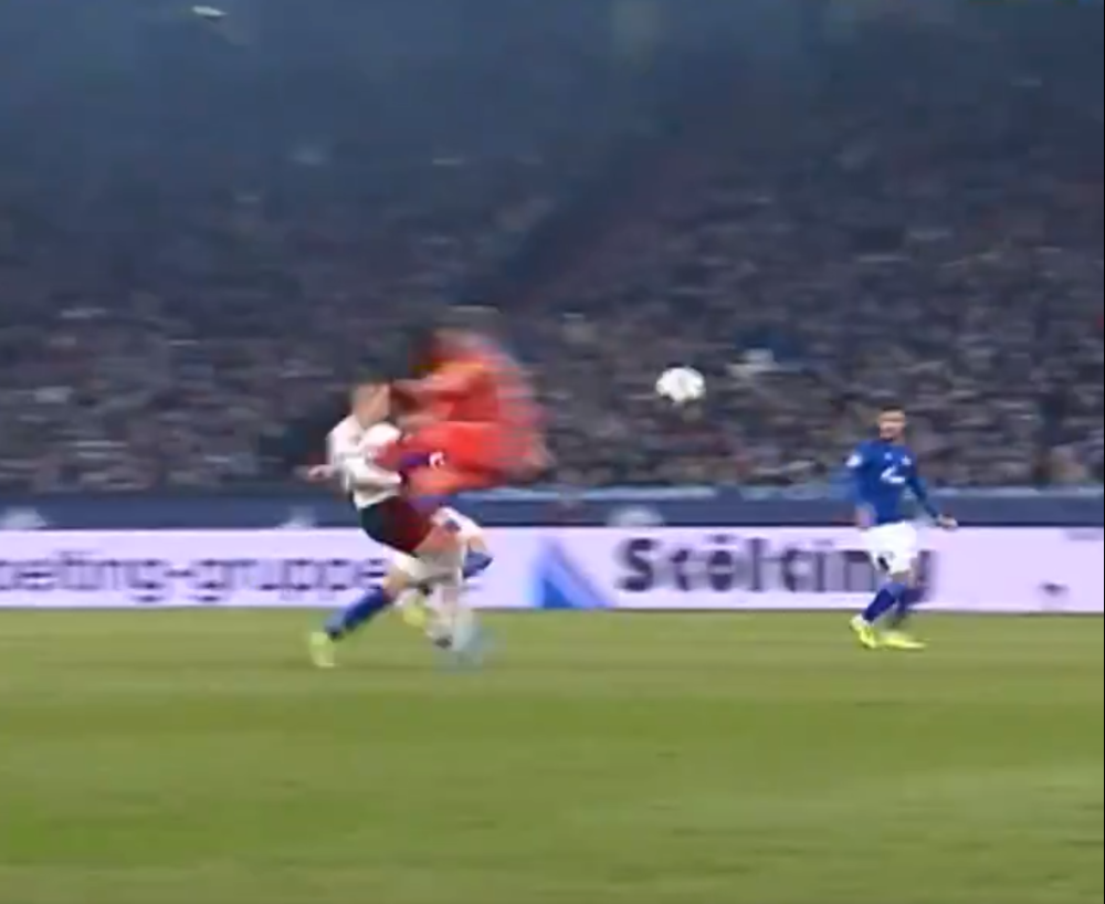 Zastrašujuć start ostavio je tragove na telu, izašla je i slika načinjene štete! Počinilac pokušao da se opravda (FOTO/VIDEO)