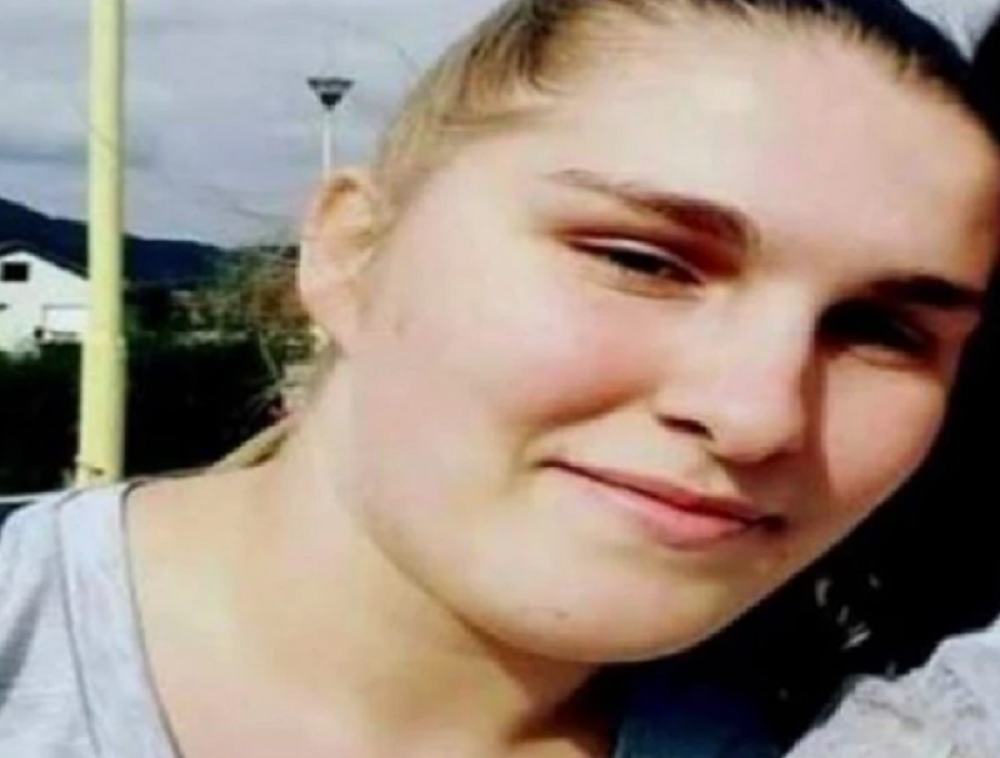 Svi građani koji imaju bilo kakvu informaciju o Luciji Radić (16) neka se jave