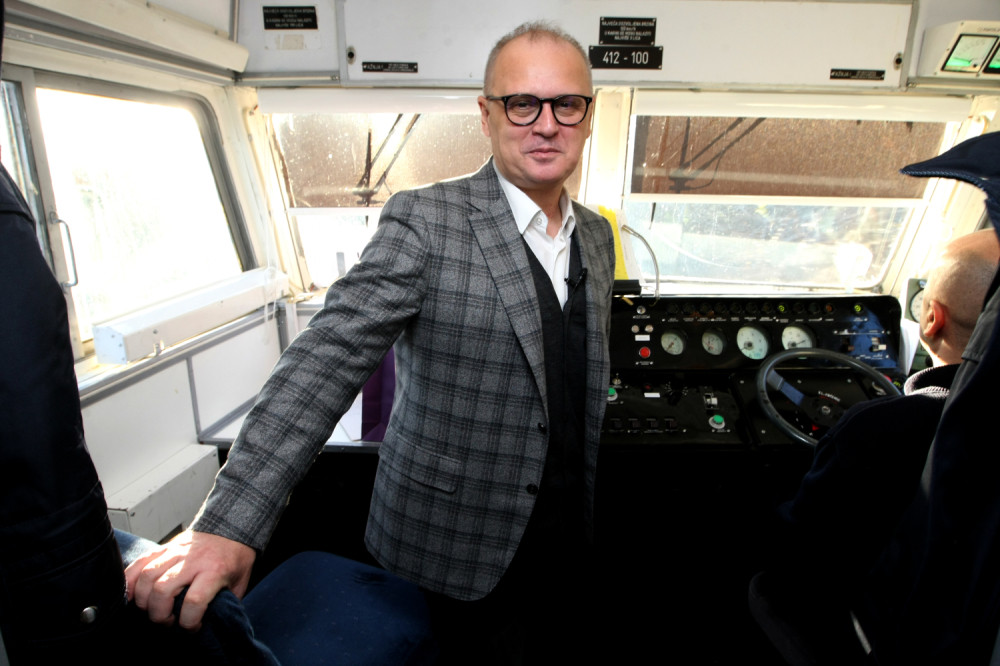 Vesić otvoreno za Alo, Beograd za sve naše ljude, naš grad kojim se ponosimo - Beograd 2020