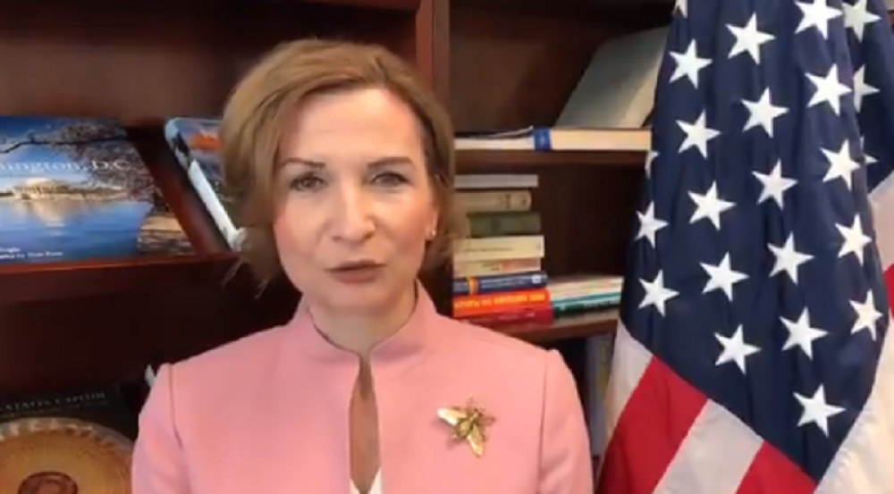 Srpkinja Jelena Obrenić na čelu najmoćnije finansijske insitucije u SAD (FOTO/VIDEO)