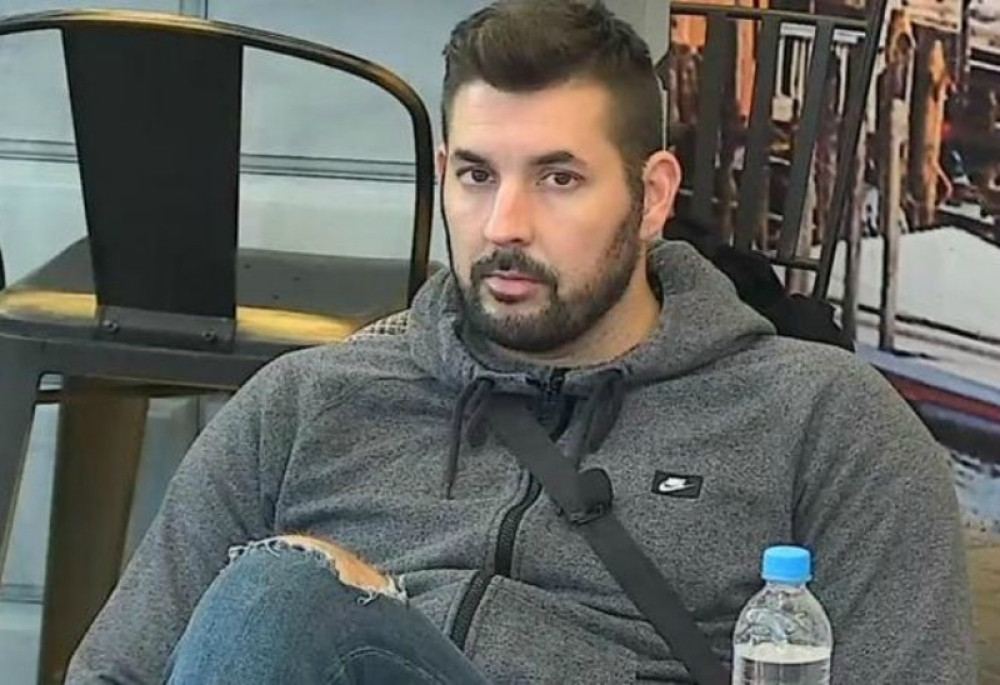 Pavao iz "Parova" pokazao izvajano telo! Žene će odlepiti na ove mišiće (FOTO)