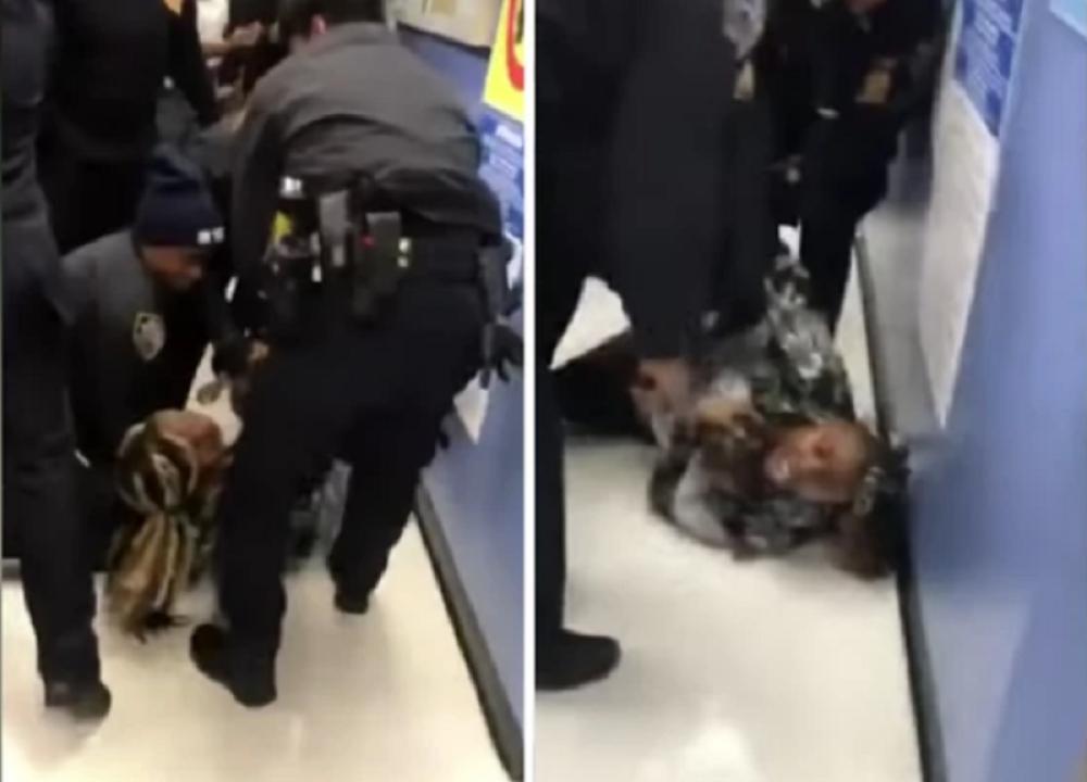 Policajci su brutalno zaskočili majku, a onda je tužila grad. Odšteta koju je dobila ima mnogo nula! (VIDEO)