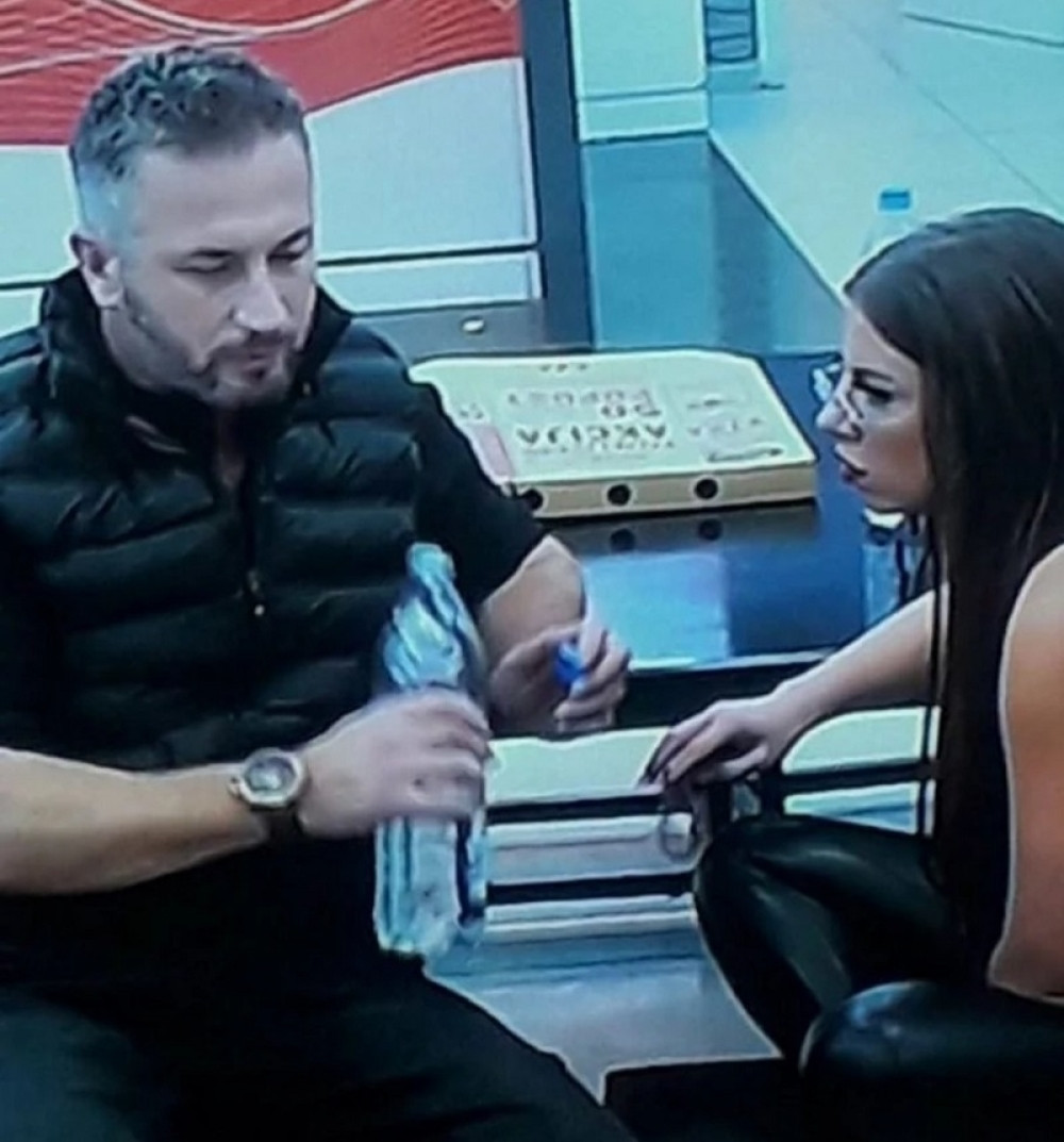 Edo zaboravio sinovljev rođendan, a žurku za ljubavnicu uveliko planira