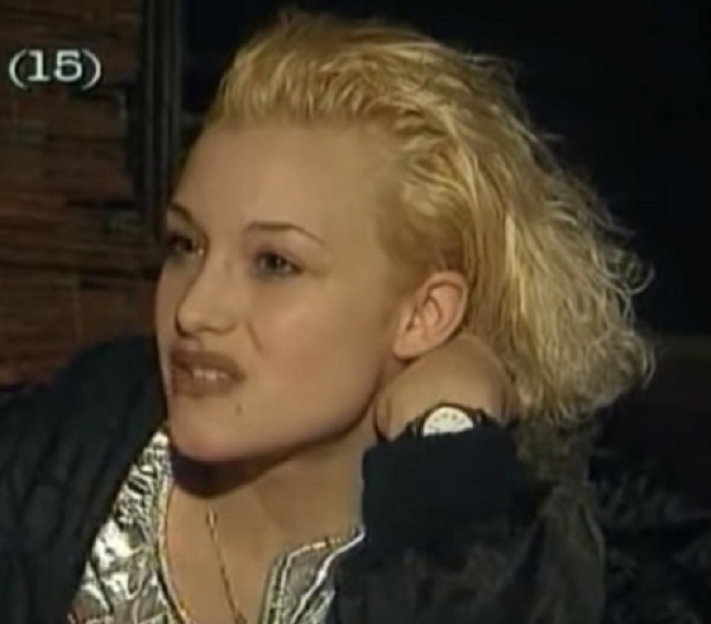 Svi je pamtimo kao dizelašicu iz dokumentarca "Vidimo se u čitulji": Udala se za fudbalera i prava je bomba (FOTO)