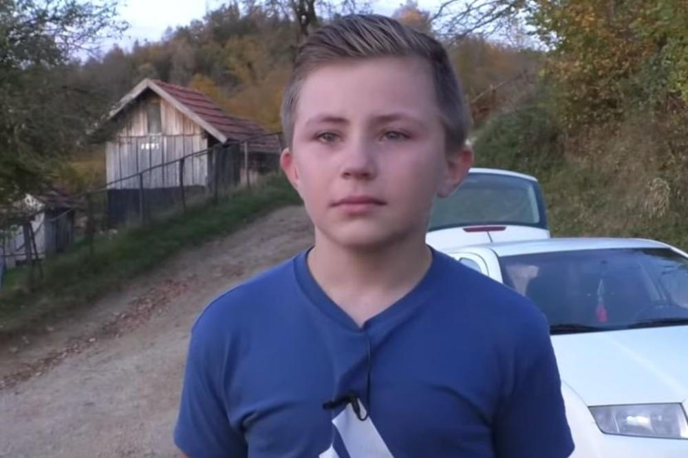 "Našao sam mamu na fejsbuku, poslao sam joj zahtev za prijatelja, nije ga prihvatila"