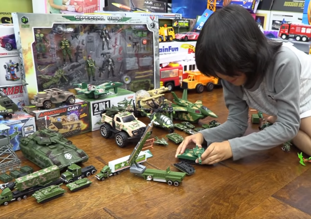 Ove igračke za decu su kancerogene!