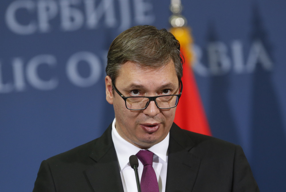 Skovan plan protiv predsednika Srbije