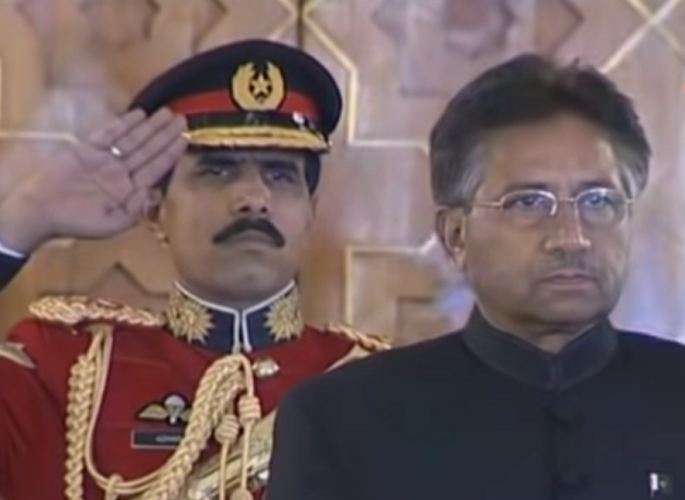 "Smrtna kazna za Mušarafa, časnog generala i predsednika koji nas je branio" - ne dolazi u obzir! (VIDEO)