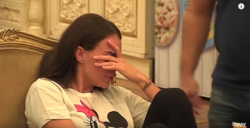 Naida Gadžo napustila vilu "Parova"!