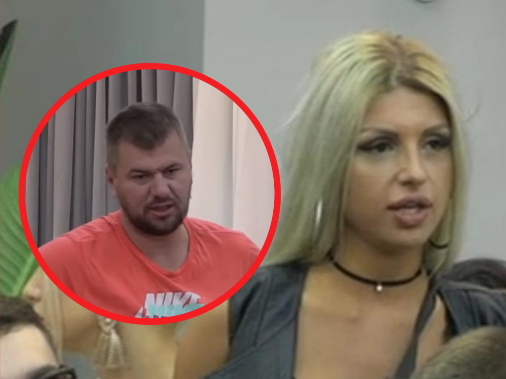 Zadrugarka otkrila da je Janjus želeo da se vide, pa mu poslala brutalnu poruku! (FOTO)