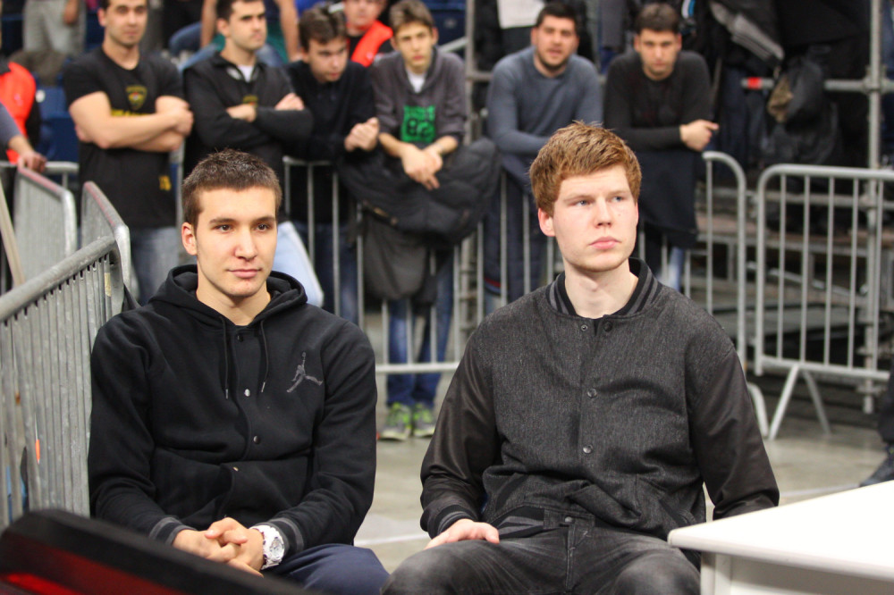 Ljubimac Grobara odbio da igra završnicu NBA lige!