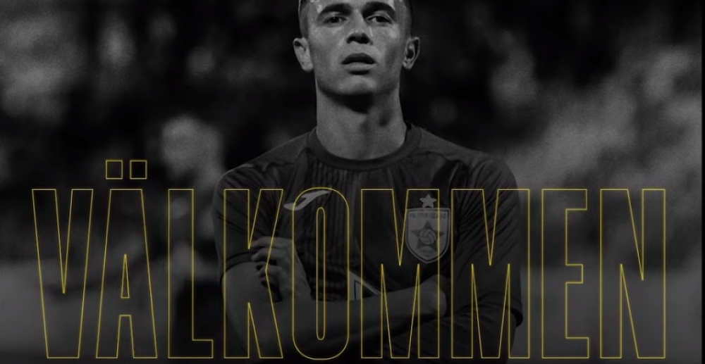 Partizani poslali Albanca iz svojih redova na pozajmicu, nova destinacija švedski velikan! (VIDEO)