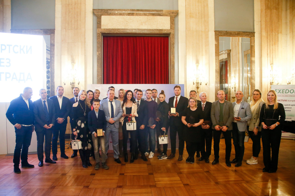 Nagrade za Bogdanovićevu, Manićevu i Spajića