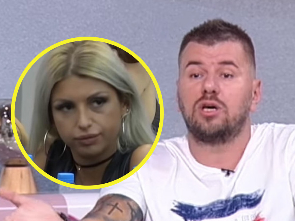 Šopićka i Janjuš konačno uhvaćeni na delu dok su se ljubili: Kamere sve snimile, a evo i dokaza! (VIDEO)