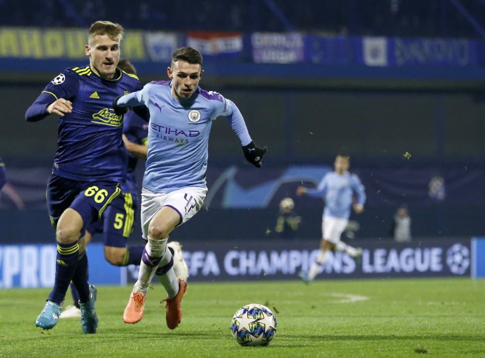 Fudbaler Dinamo Zagreba se povredio dok je cepao drva!