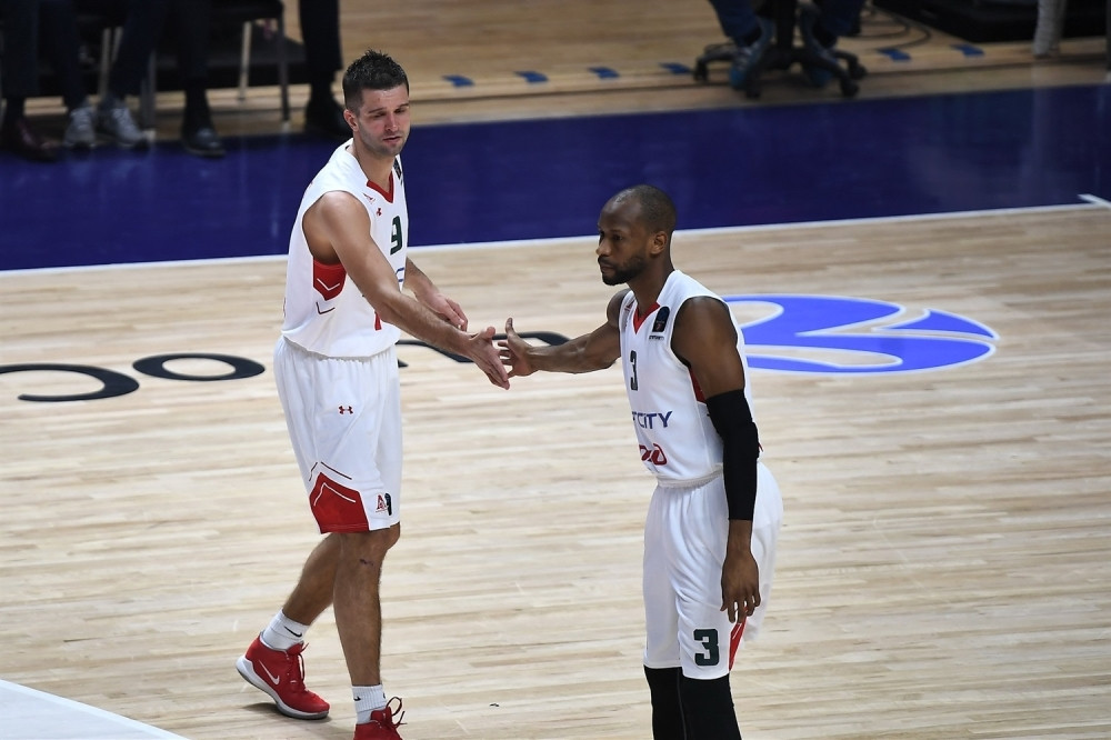 Neslavan završetak učešća u Evrokupu jakog tima iz Krasnodara (FOTO)