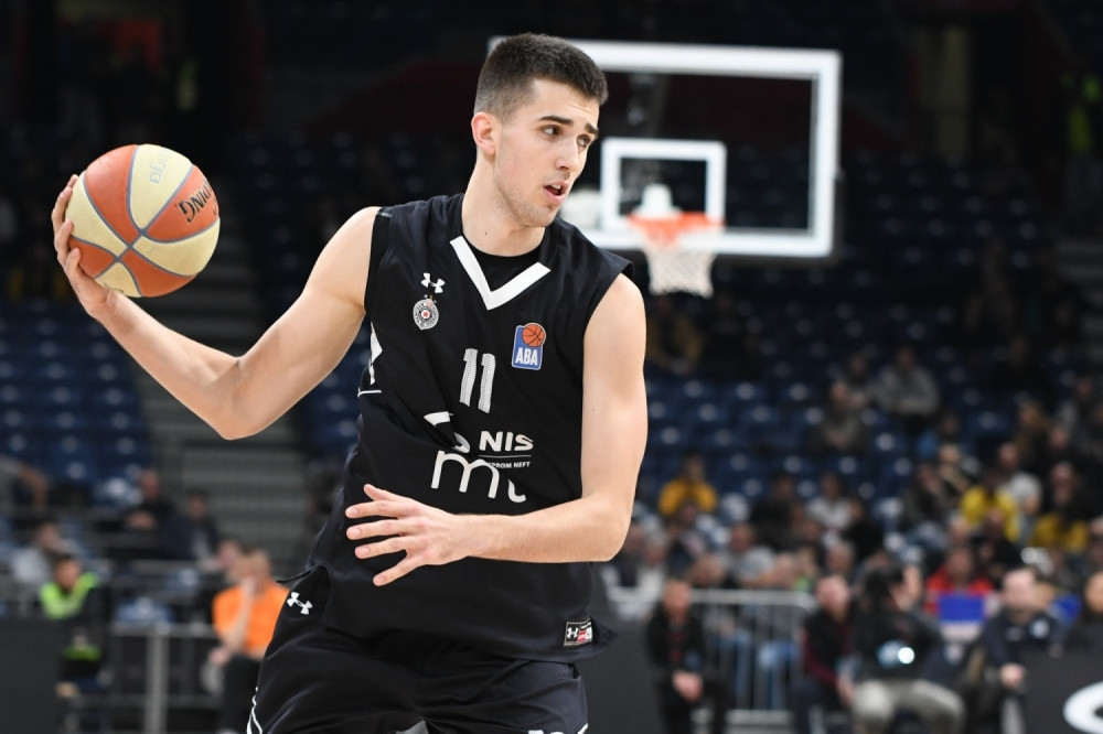 Miletić želi da Partizan i u sredu protiv Limoža pokaže svoje pravo lice