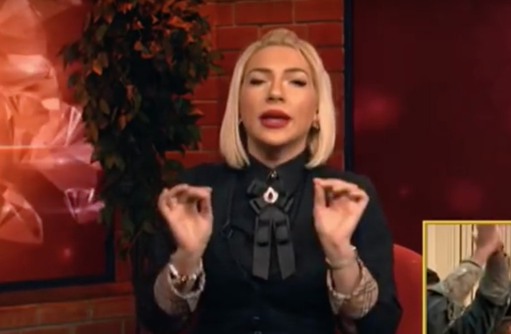Jovana Jeremić pobesnela i očitala lekciju gošći u studiju: "To nema smisla"