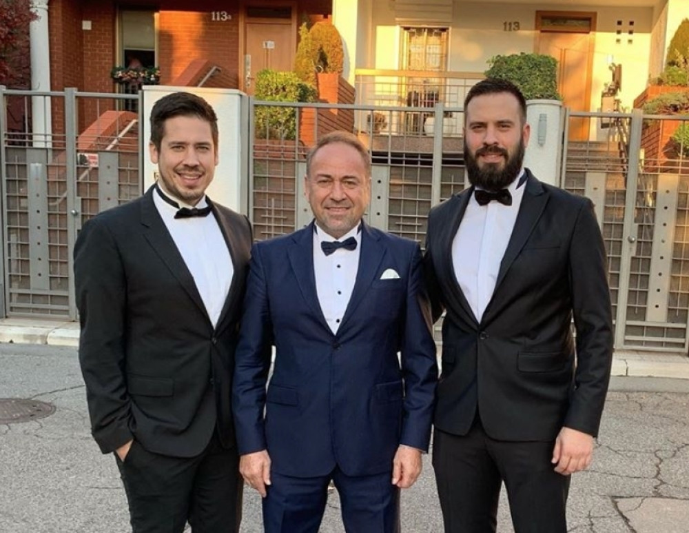 Marinko Rokvić pored Marka i Nikole ima vanbračnog sina! Pogledajte kako izgleda! (FOTO)