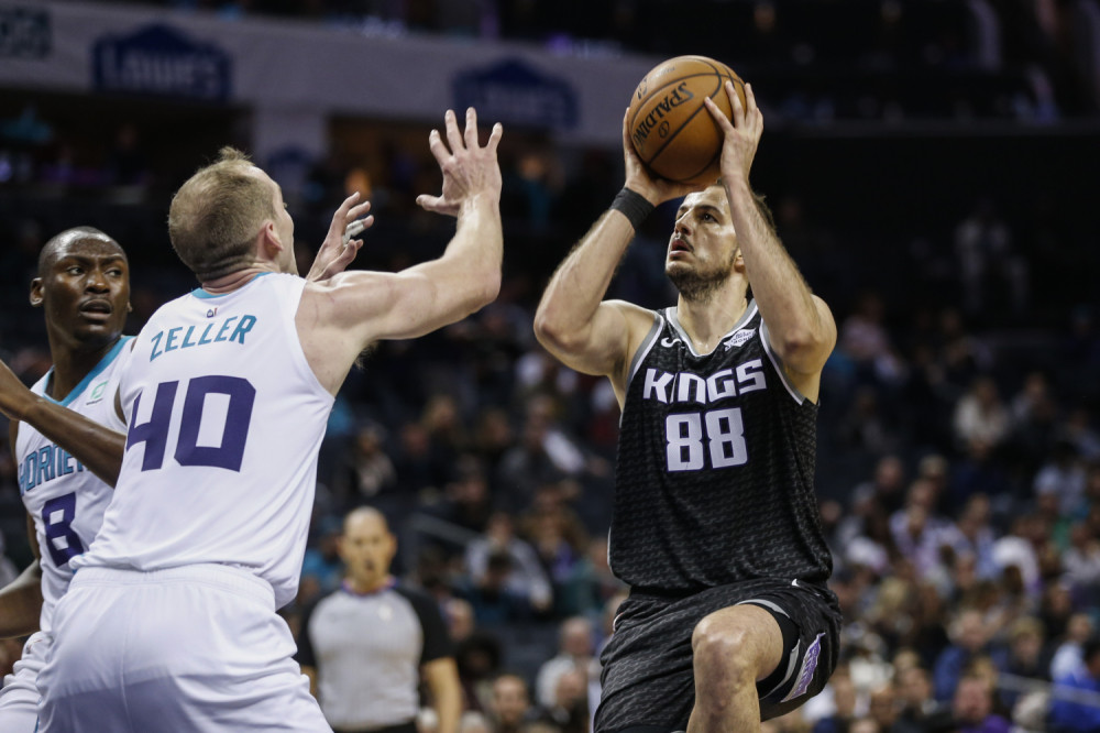 Srbi fantastični za Sakramento, ali ipak... nisu bili srećni na kraju (VIDEO)